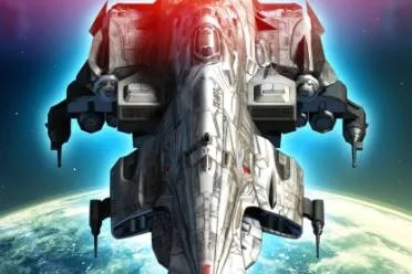 (星际战争异形)未知异形星际战舰：科幻太空中的未来战斗利器