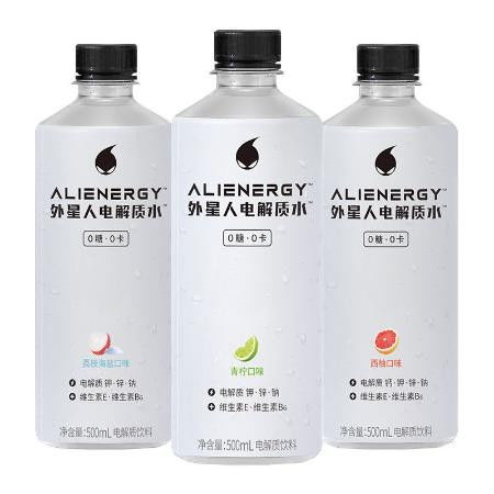 (外星人 :电解质水电解质水有哪些)捍卫星球电解质水：环保行动，拯救地球，保护健康
