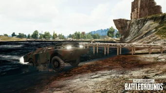 (pubg装甲车原型)揭秘绝地求生中装甲车的真实原型及其设计灵感来源分析