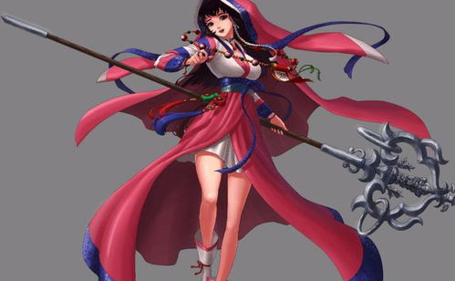 刀使巫女第二季：新的神秘故事继续，丰富角色发展带来更多惊喜和挑战